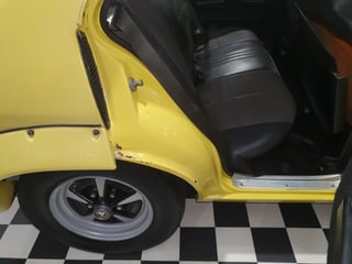 1977 LX Torana A9X 4 Door