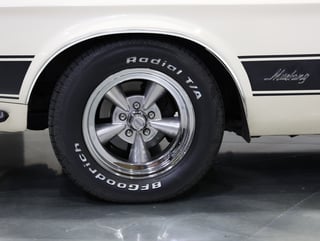 1973 Ford Mustang Mach 1 351 4V Cobra Jet V8