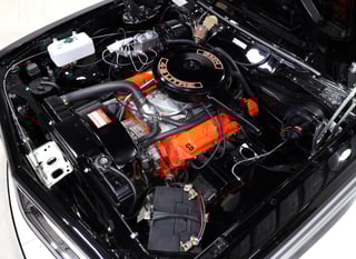 1976 Holden LX Torana SS Hatchback 4.2L Auto - Tuxedo Black