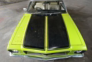 1974 Holden HQ Monaro GTS Coupe - 308 V8 4 Speed - Barbados Green Survivor 