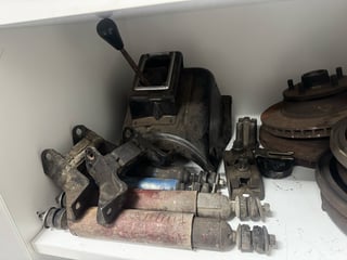 1971 Ford XY Falcon 500 GS Rallye Pack - 302 V8 4 Speed