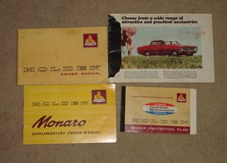 1968 HK GTS Monaro