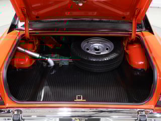 1971 Ford Falcon XY GTHO Replica - Vermilion Fire 