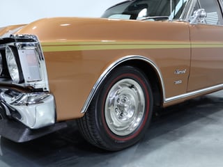 1971 Ford Fairmont XY GS Replica 351 V8 …