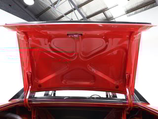 1970 Ford Falcon XY GT - Track Red