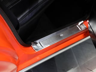 1971 Ford Falcon XY GTHO Replica - Vermilion Fire 