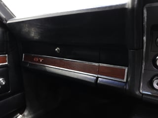 1970 Ford Falcon XY GT - Track Red