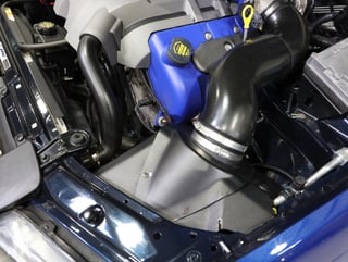 2008 FPV BF MKII GT BOSS 302  Build No 749 - Sensation Blue 