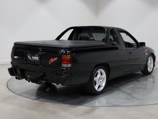 1999 HSV VS III Maloo Build No 362 - 5sp Man - Phantom Mica 