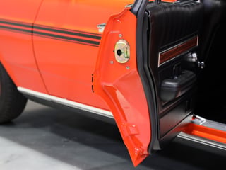 1971 Ford Falcon XY GTHO Replica - Vermilion Fire