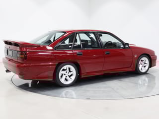 1990 HSV VN Commodore SS Group A - Build No. 495 - 26,951km