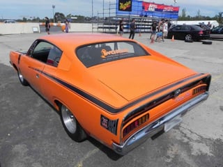 1971 Valiant Charger R/T Vitamin C