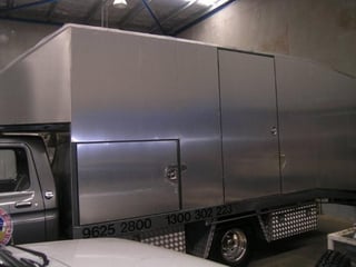F Series Transporter