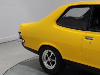 1972 Holden LJ Torana GTR XU1 Tribute  - Yellow Dolly