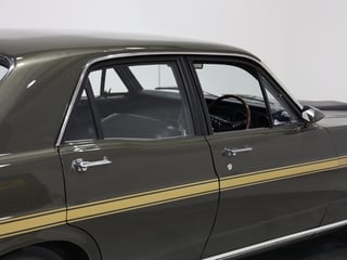 1969 Ford Falcon XW GT Tribute - Reef Green