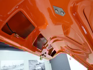 1971 Ford Falcon XY GTHO Replica - Raw Orange