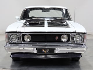 1970 Ford Falcon XW GTHO Phase 1.5 - Diamond White