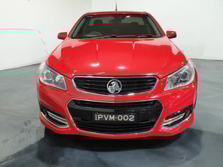 2014 Holden VF SSV Redline Ute