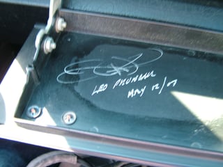 1977 LX Torana A9X 4 Door