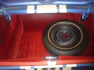 1967 Ford Mustang Coupe