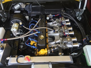 1971 LJ Torana GTR XU-3