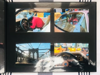 1977 Chevrolet Camaro - Ex Cannon Ball Run