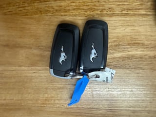 2019 Ford Mustang DJR Limited Edition Build No 22 / 30 - Auto 4,225 km