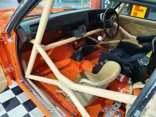 Genuine Bob Jane Racing 1972 HQ GTS 350 Monaro - Improved Production Race Car (Withdrawn)