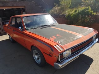 1970 VG Valiant Pacer