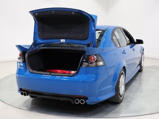 2009 HDT VE Commodore Group A SS Retro - Build No 050