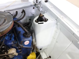 1970 Ford Falcon XW GTHO Phase 1.5 - Diamond White