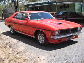 1974 XB GS Fairmont 351 V8