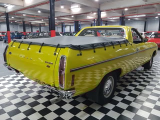 1978 XC Falcon 500 4.9L V8 Ute