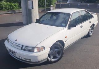 1993 HSV VP Clubsport 5000i