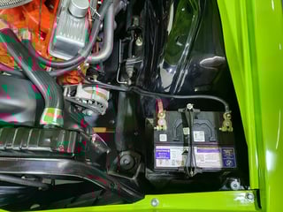 1974 Holden HQ Monaro GTS 350 Replica