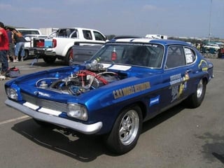 A day at The Drags!!