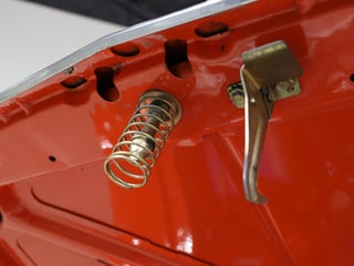 1971 Ford Falcon XY GT Replica - Vermilion Fire