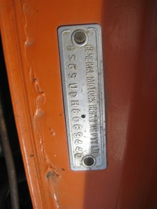 HQ Statesman DeVille 350 V8