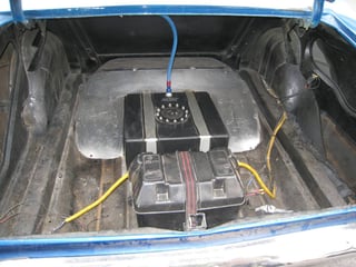 Biante HK GTS Monaro Race car