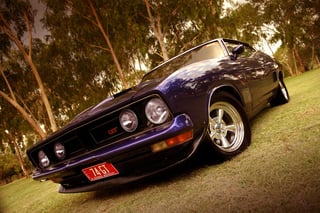 XB GT Falcon Coupe