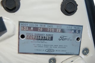 1965 Shelby GT 350R Replica