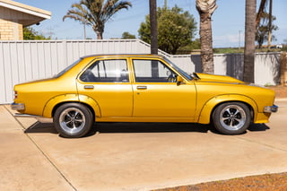 1976 Holden Torana LH - 355 V8 Stroker …