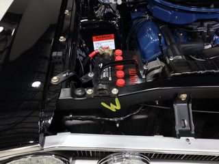 1971 Ford Falcon XY GT Replica 393ci - Onyx Black SUNROOF!
