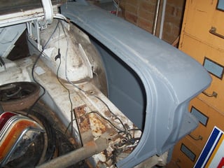 1971 XY Fairmont 302