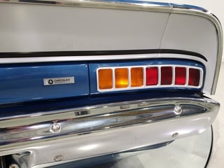 1975 VJ Valiant Charger XL Sports Pack - 21,898 km