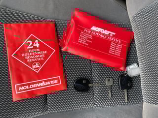 1993 HSV VR Clubsport - Build No.134