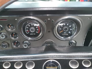 1970 XY Falcon GT Replica