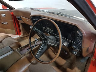 1973 XA GT Falcon Hardtop