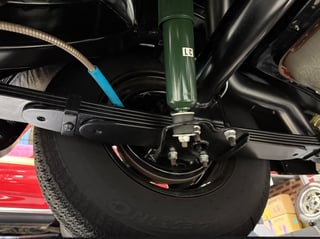 1971 Ford Falcon XY GT Replica - Vermilion Fire Sunroof 