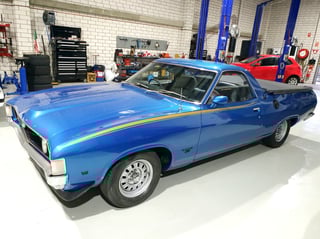 1972 XA Falcon GS Replica Ute - 351 V8